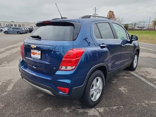 used 2020 Chevrolet Trax car, priced at $11,592