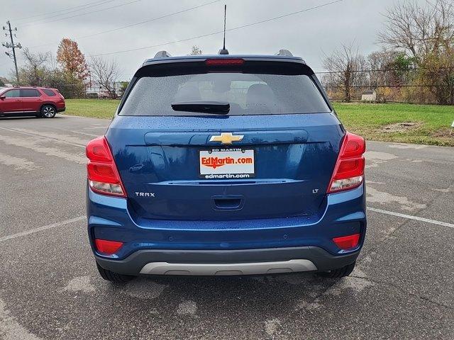 used 2020 Chevrolet Trax car, priced at $11,592