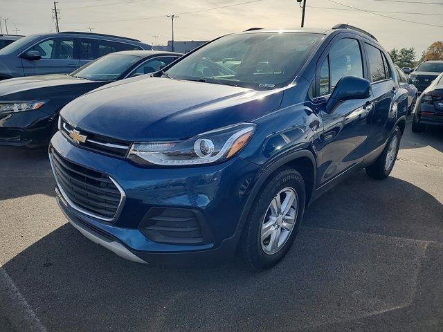 used 2020 Chevrolet Trax car, priced at $12,794