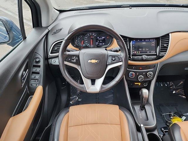 used 2020 Chevrolet Trax car, priced at $11,592