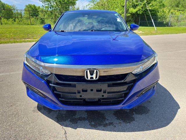 used 2020 Honda Accord car, priced at $23,429