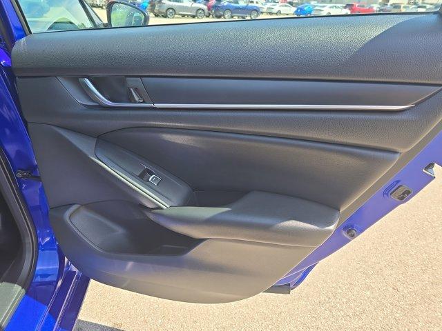 used 2020 Honda Accord car, priced at $23,429