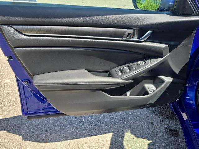used 2020 Honda Accord car, priced at $23,429