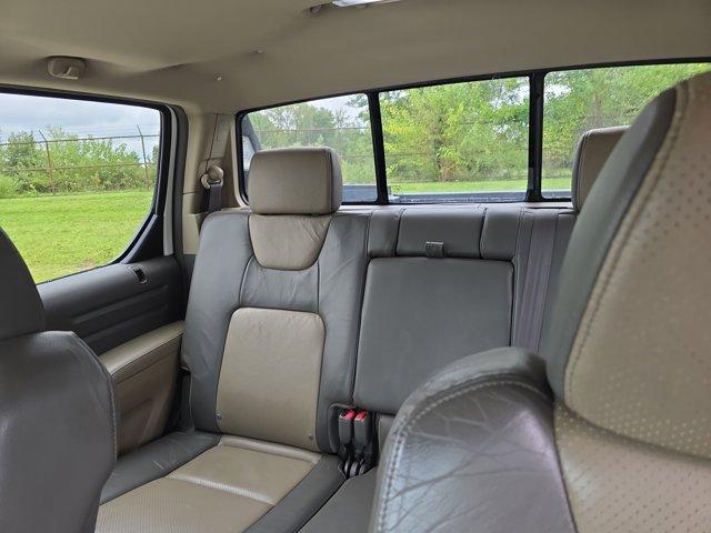 used 2006 Honda Ridgeline car, priced at $7,300