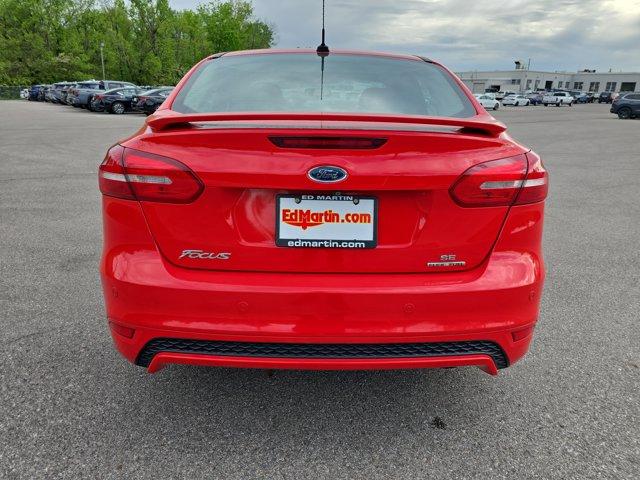 used 2015 Ford Focus car, priced at $8,424