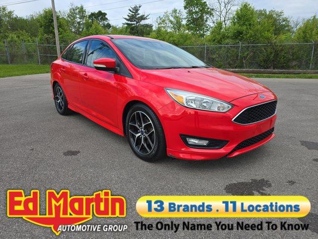 used 2015 Ford Focus car, priced at $8,424