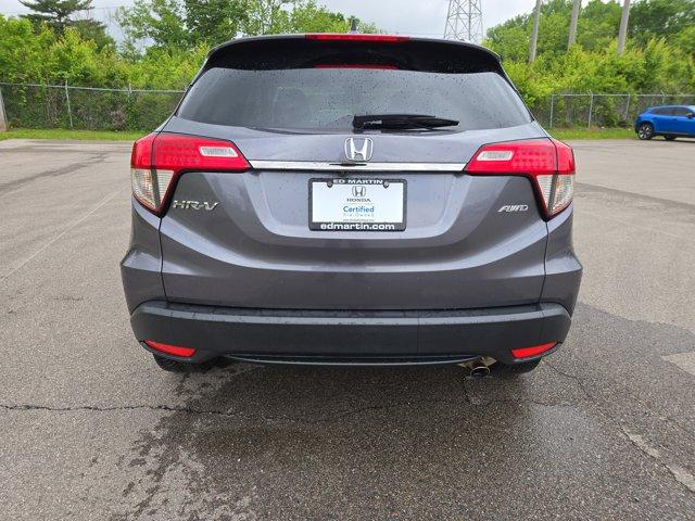 used 2023 Honda HR-V car, priced at $26,127
