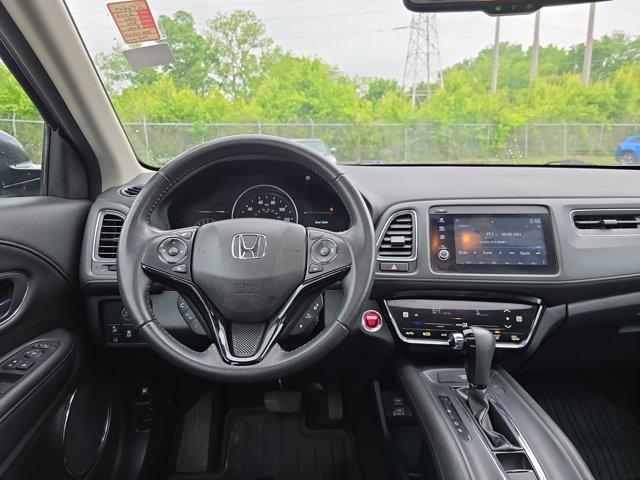 used 2023 Honda HR-V car, priced at $26,127