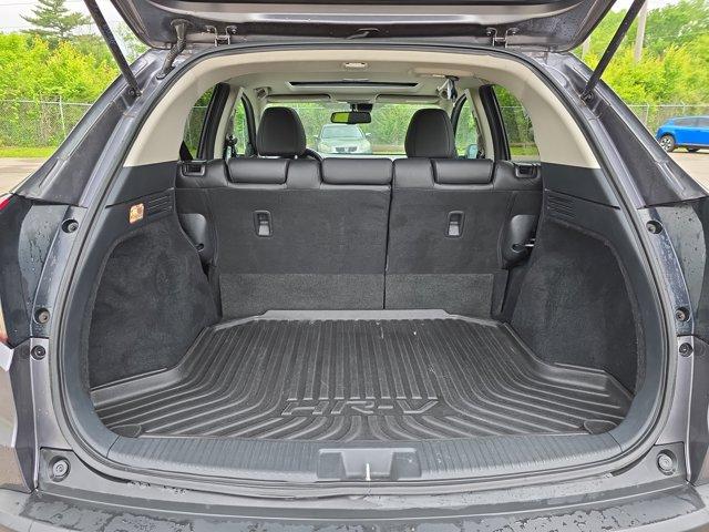 used 2023 Honda HR-V car, priced at $26,127