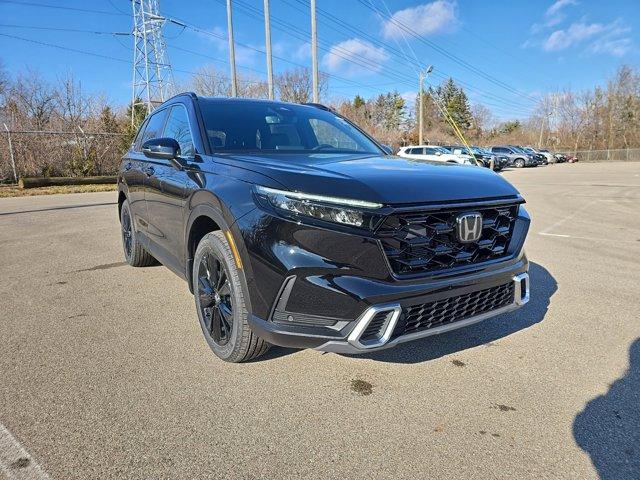 new 2025 Honda CR-V Hybrid car, priced at $39,750