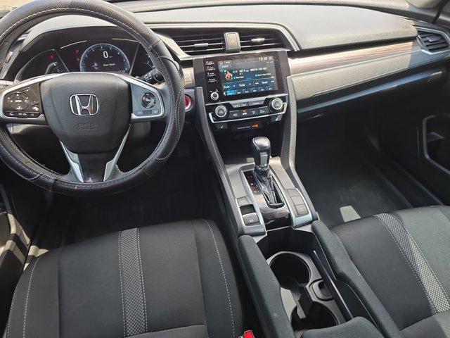 used 2019 Honda Civic car, priced at $21,689