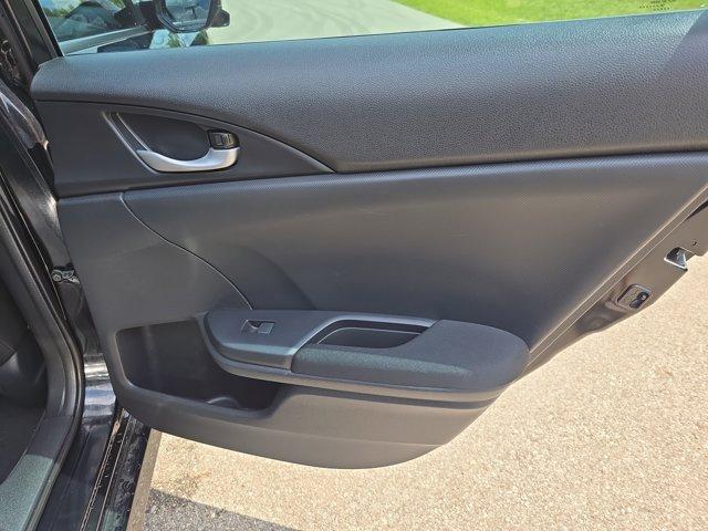 used 2019 Honda Civic car, priced at $21,689