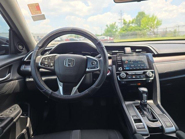 used 2019 Honda Civic car, priced at $21,689