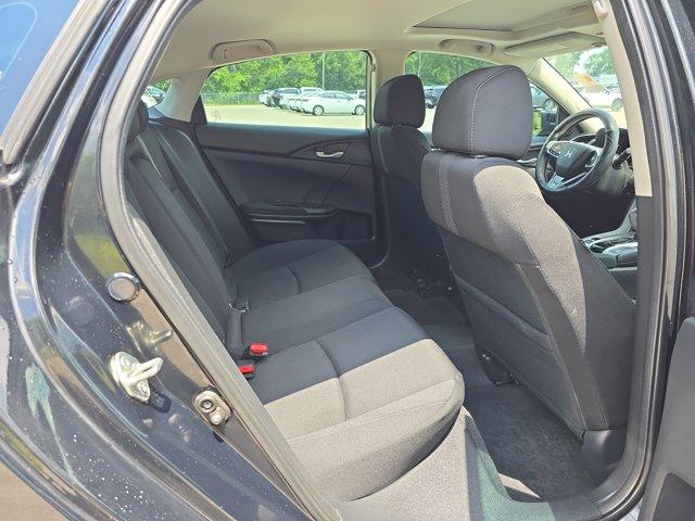 used 2019 Honda Civic car, priced at $21,689
