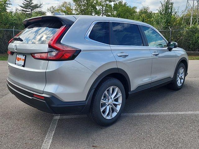 new 2025 Honda CR-V car, priced at $33,900