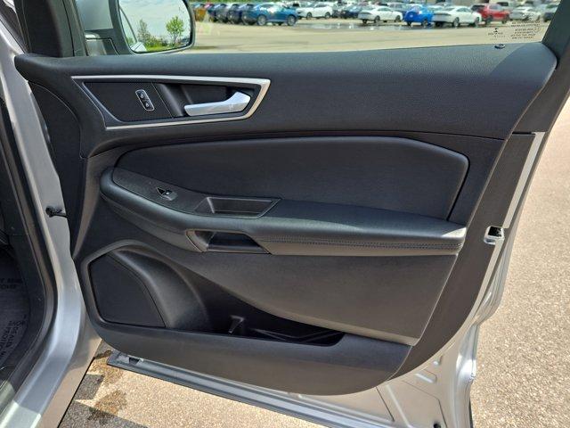 used 2021 Ford Edge car, priced at $25,259