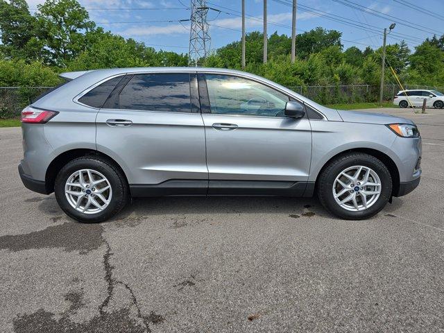 used 2021 Ford Edge car, priced at $25,259