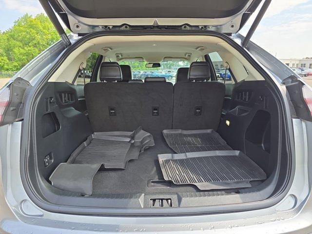 used 2021 Ford Edge car, priced at $25,259