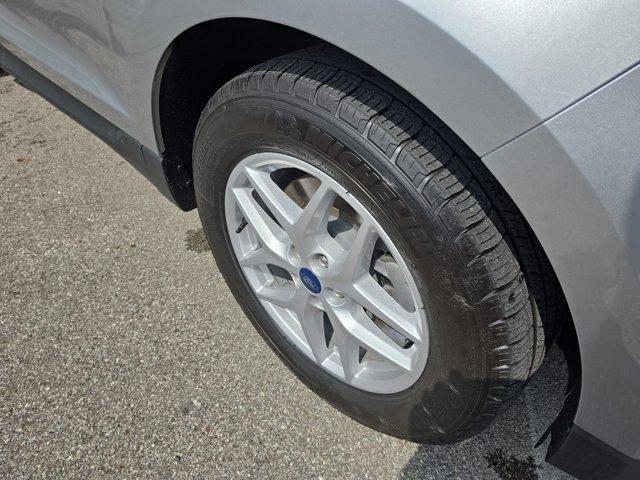 used 2021 Ford Edge car, priced at $25,259