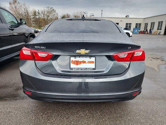 used 2017 Chevrolet Malibu car, priced at $16,099