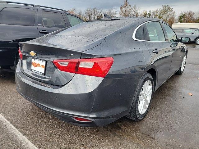 used 2017 Chevrolet Malibu car, priced at $16,099