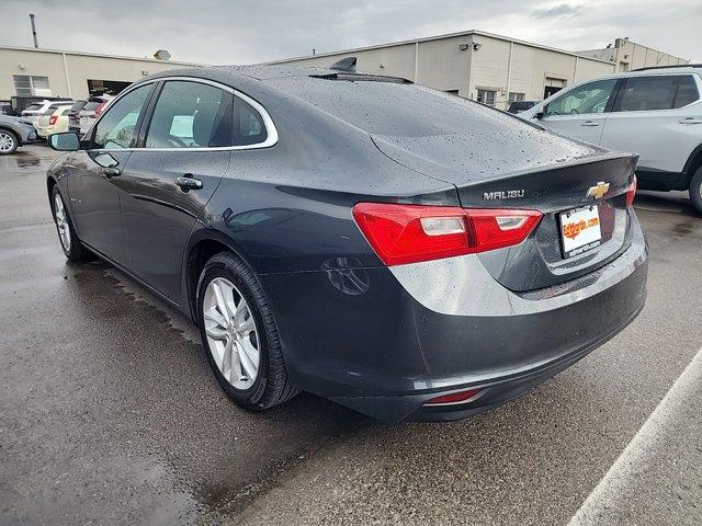 used 2017 Chevrolet Malibu car, priced at $16,099