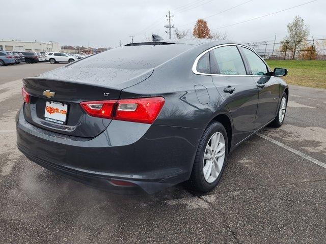 used 2017 Chevrolet Malibu car, priced at $15,539