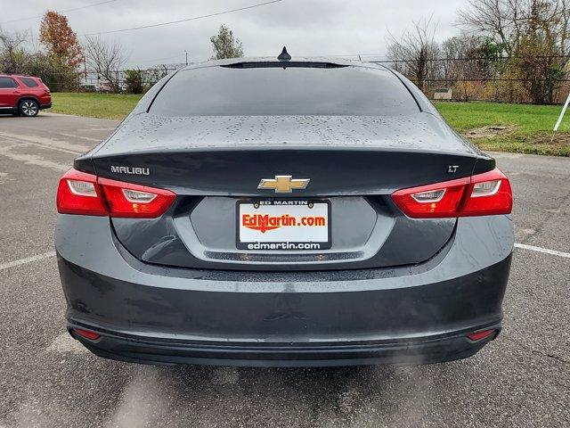 used 2017 Chevrolet Malibu car, priced at $15,539