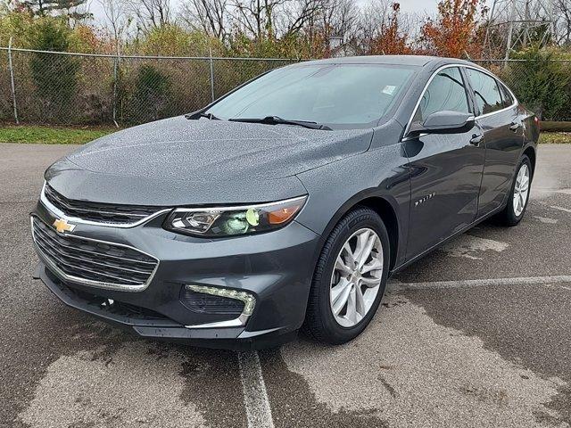 used 2017 Chevrolet Malibu car, priced at $15,539