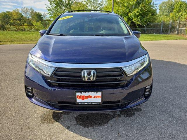 used 2023 Honda Odyssey car, priced at $41,900
