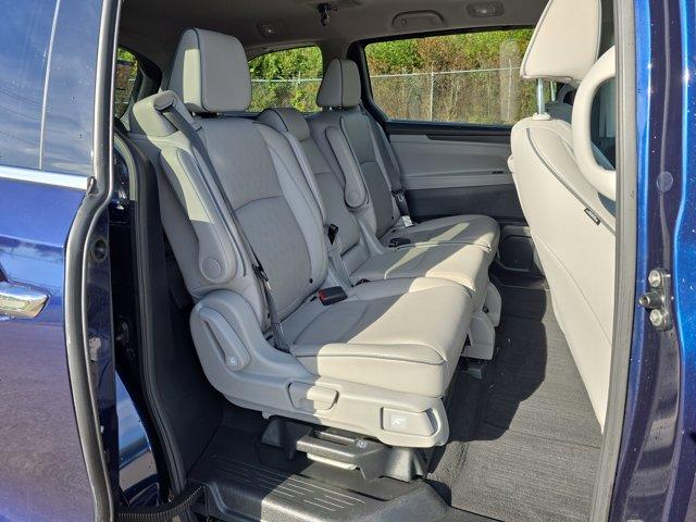 used 2023 Honda Odyssey car, priced at $41,900