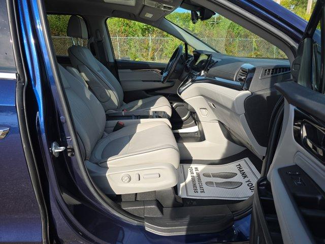 used 2023 Honda Odyssey car, priced at $41,900