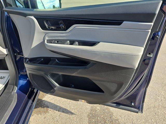 used 2023 Honda Odyssey car, priced at $41,900