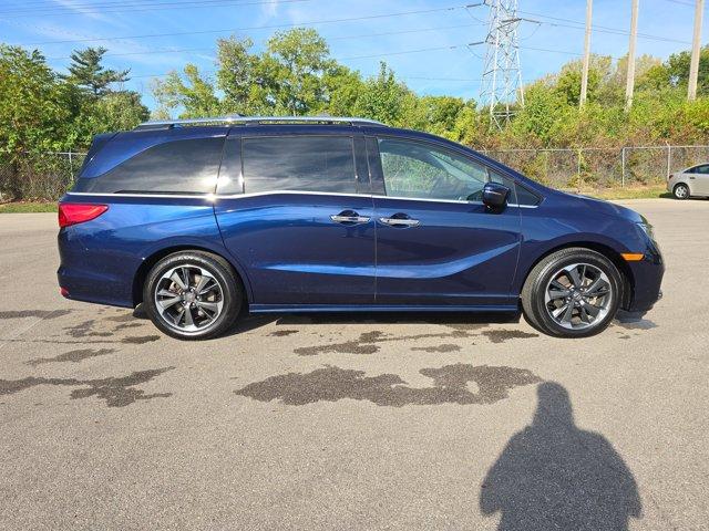 used 2023 Honda Odyssey car, priced at $41,900