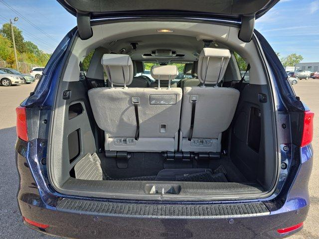 used 2023 Honda Odyssey car, priced at $41,900