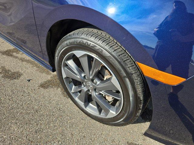 used 2023 Honda Odyssey car, priced at $41,900