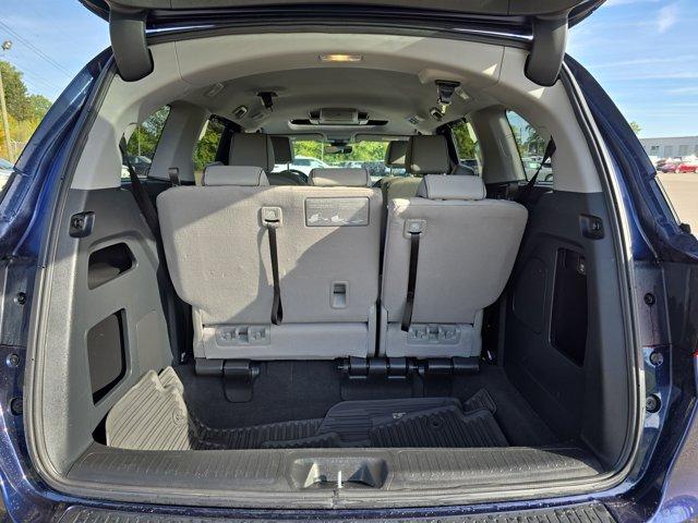 used 2023 Honda Odyssey car, priced at $41,900