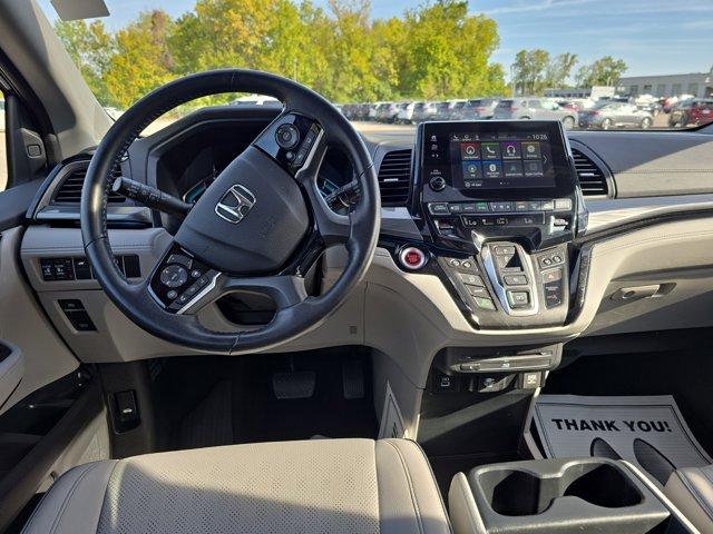 used 2023 Honda Odyssey car, priced at $41,900