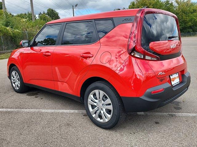 used 2022 Kia Soul car, priced at $17,261