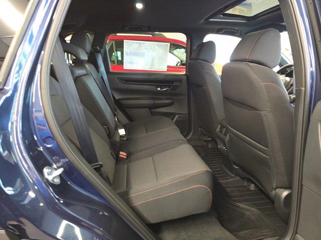 new 2026 Honda CR-V Hybrid car, priced at $39,195