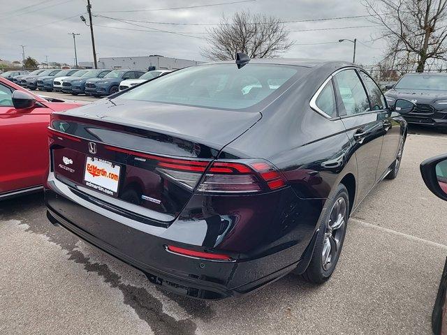 new 2025 Honda Accord Hybrid car, priced at $34,635