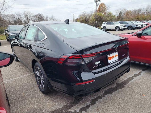 new 2025 Honda Accord Hybrid car, priced at $34,635