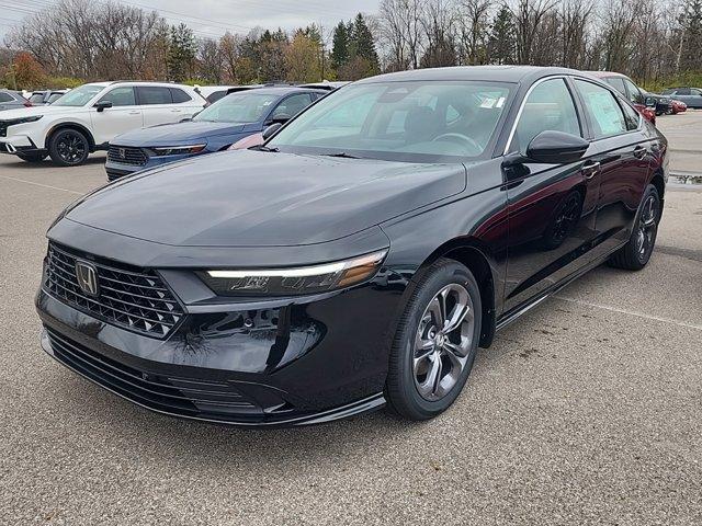 new 2025 Honda Accord Hybrid car, priced at $34,635