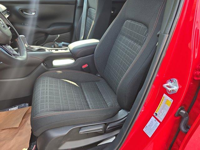 new 2026 Honda HR-V car, priced at $29,595
