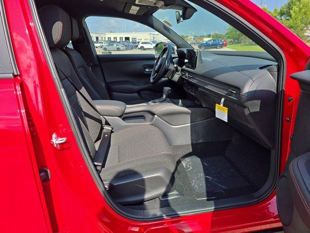 new 2026 Honda HR-V car, priced at $29,595