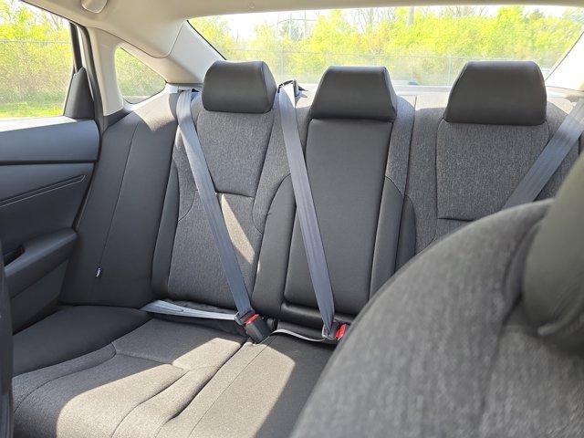 new 2025 Honda Accord car, priced at $30,965