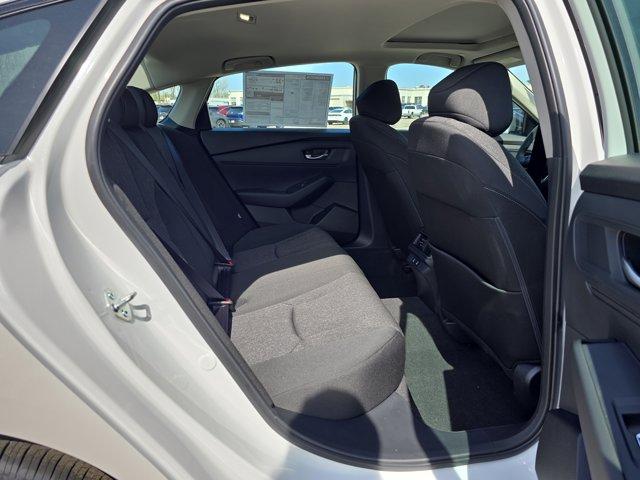 new 2025 Honda Accord car, priced at $30,965