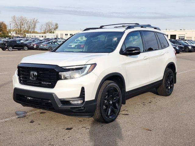 new 2025 Honda Passport car, priced at $48,620