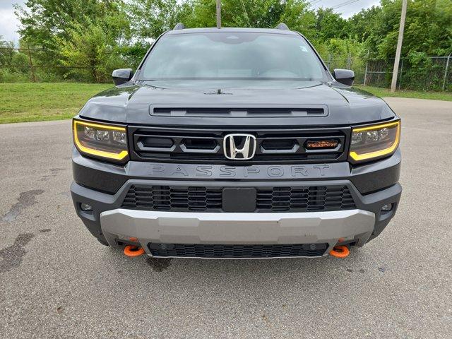 used 2026 Honda Passport car, priced at $47,500