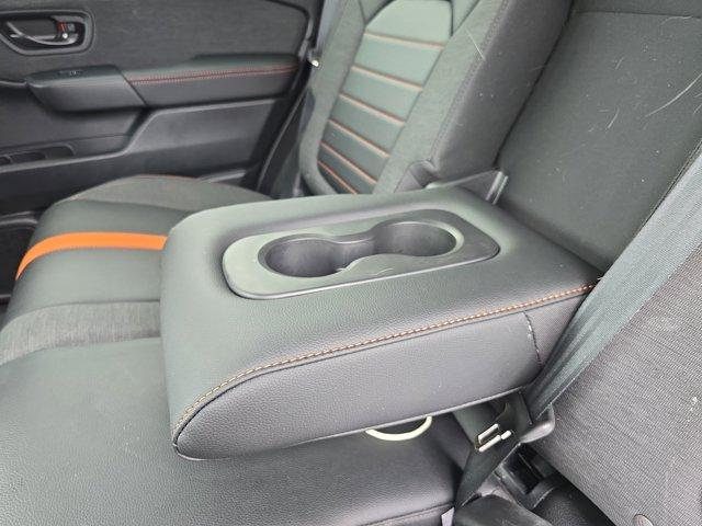 used 2026 Honda Passport car, priced at $47,500